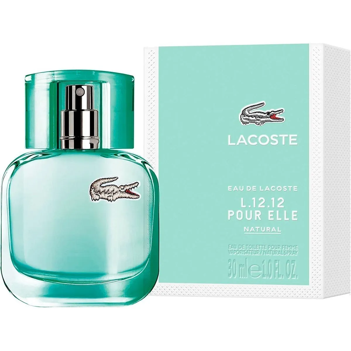 Eau de Lacoste L.12.12 Pour Elle Natural туалетная вода
