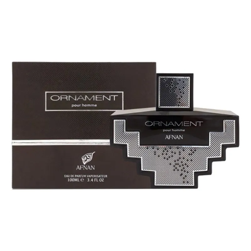 Ornament pour Homme парфюмерная вода