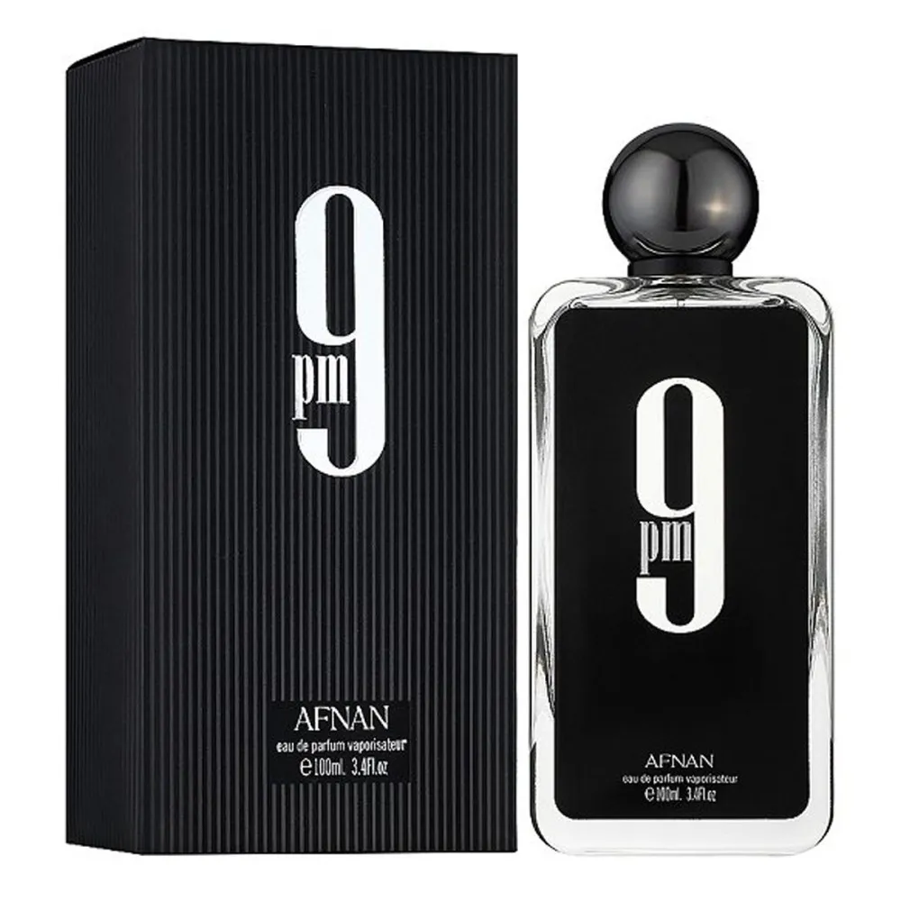 9 pm парфюмерная вода
