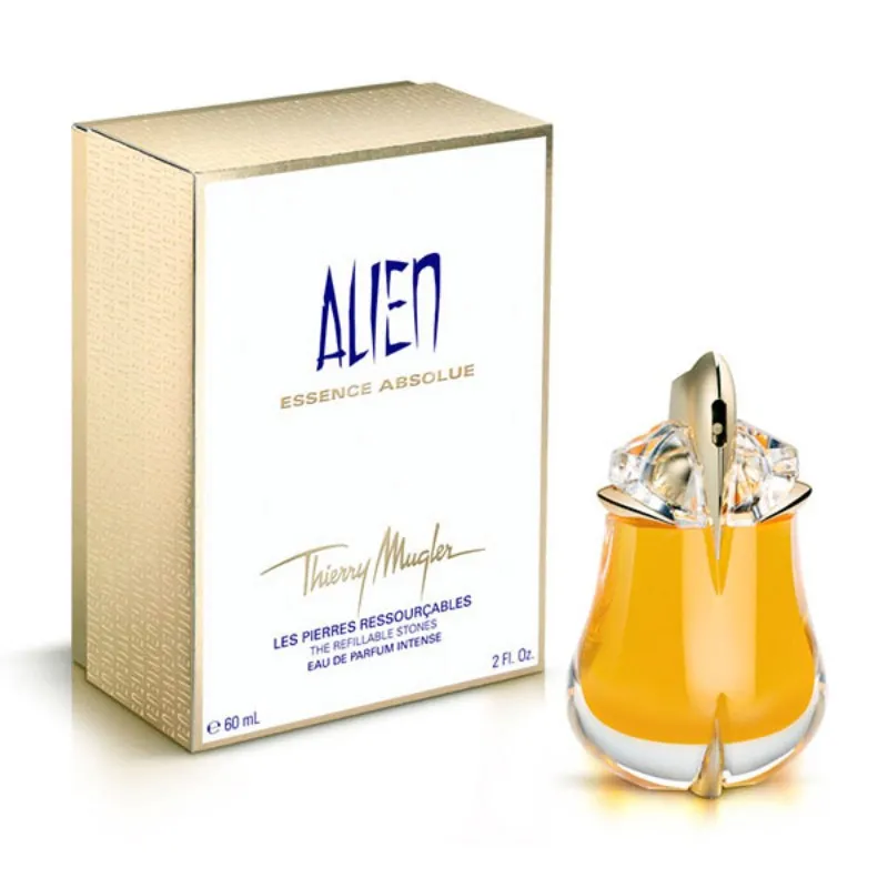 香水(女性用) Alien Essence Absolue Mugler 30ml Thierry Mugler Alien Essence Absolue - купить женские духи Тьерри