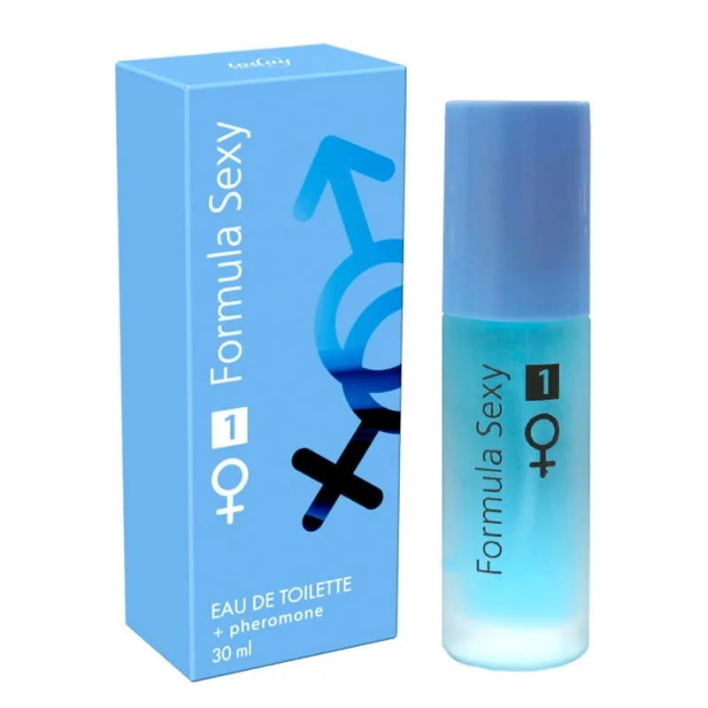 Formula Sexy №1 туалетная вода с феромонами