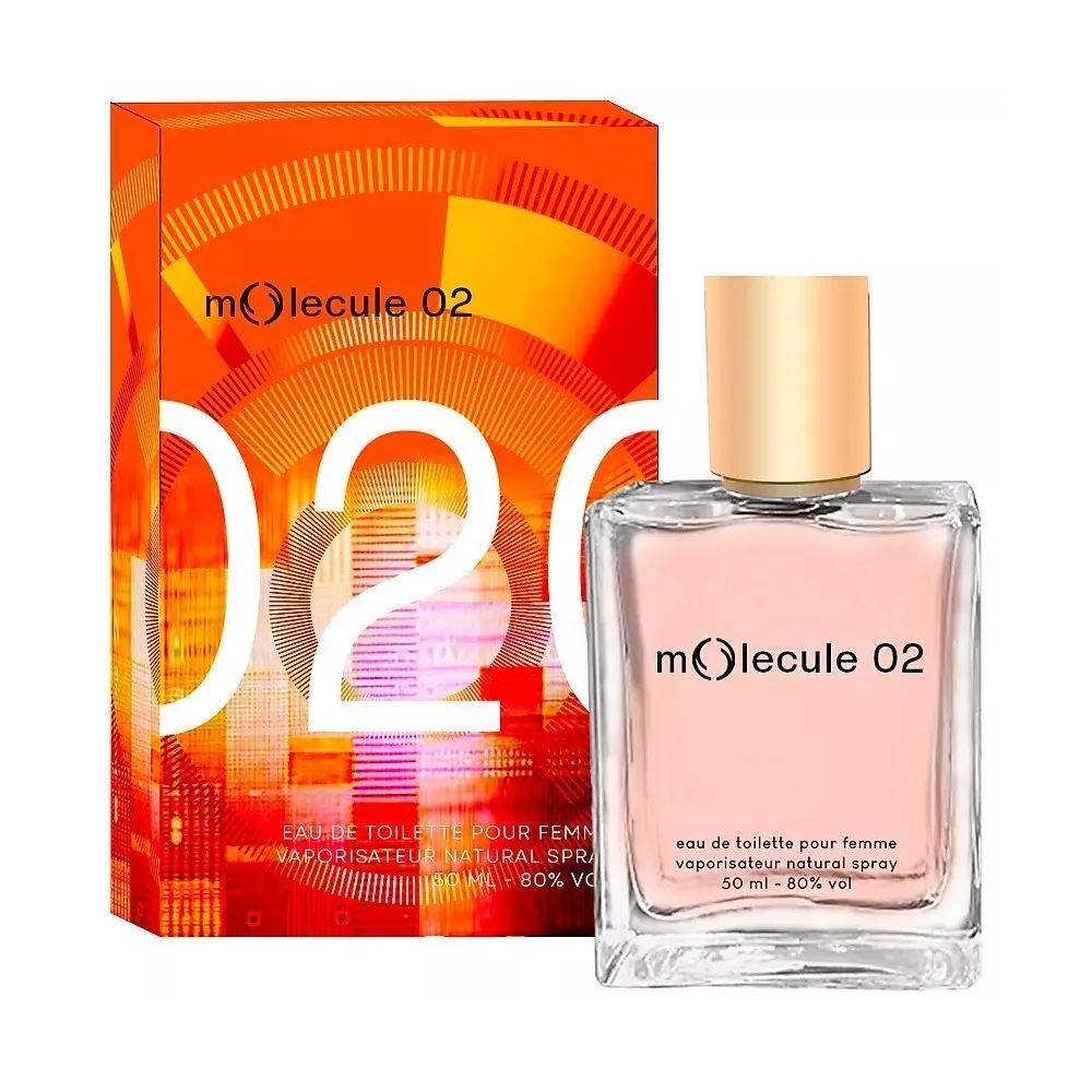 Molecule 02 туалетная вода