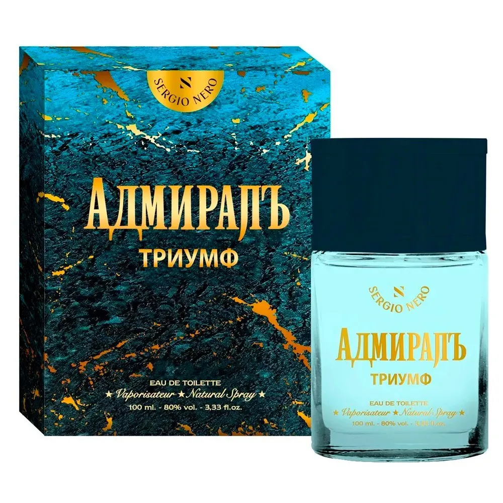 Адмиралъ Триумф туалетная вода