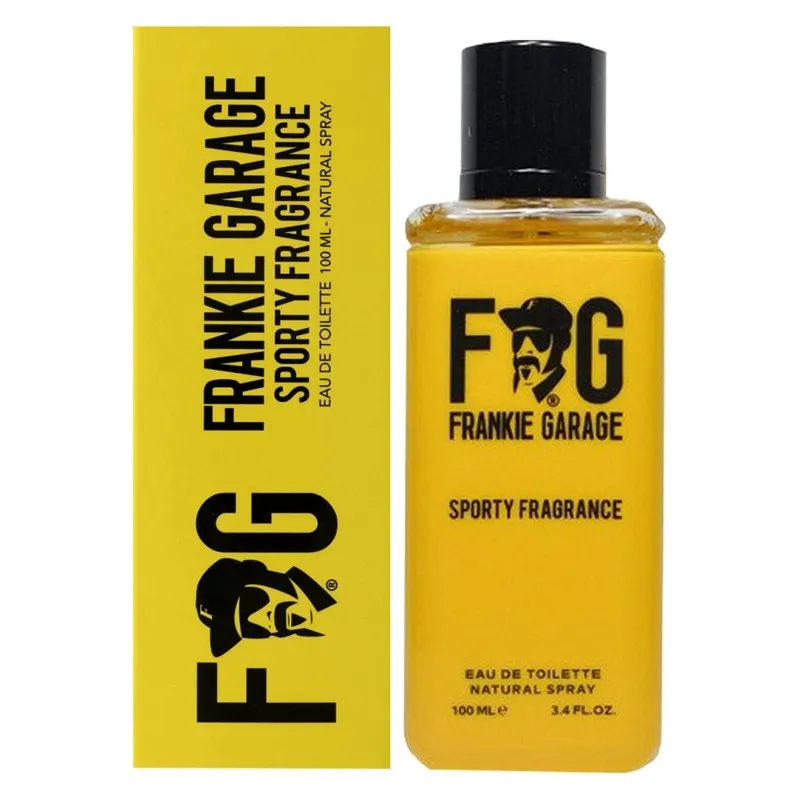 Sporty Fragrance туалетная вода