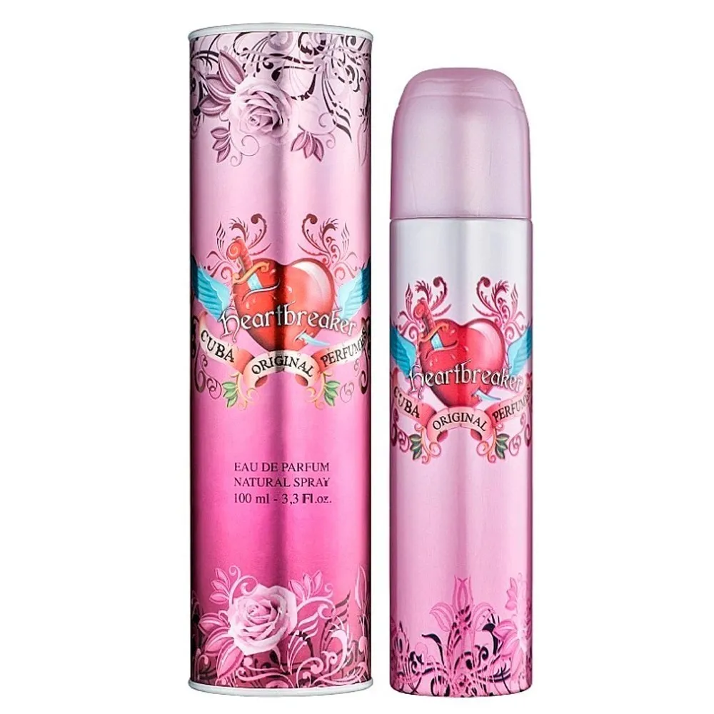 Heartbreaker парфюмерная вода