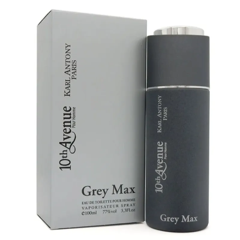 Grey Max туалетная вода