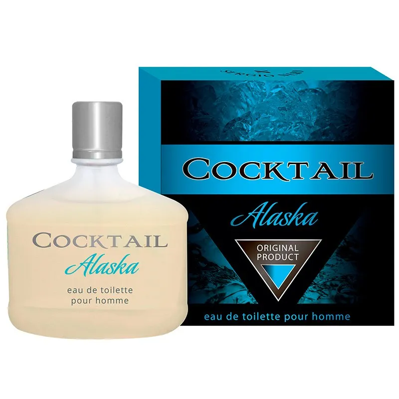 Cocktail Alaska туалетная вода