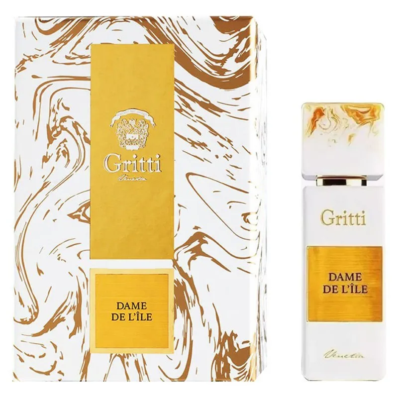 Dame De L'lle парфюмерная вода