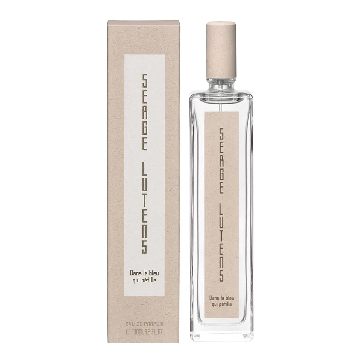 Dans Le Bleu Qui Petille парфюмерная вода