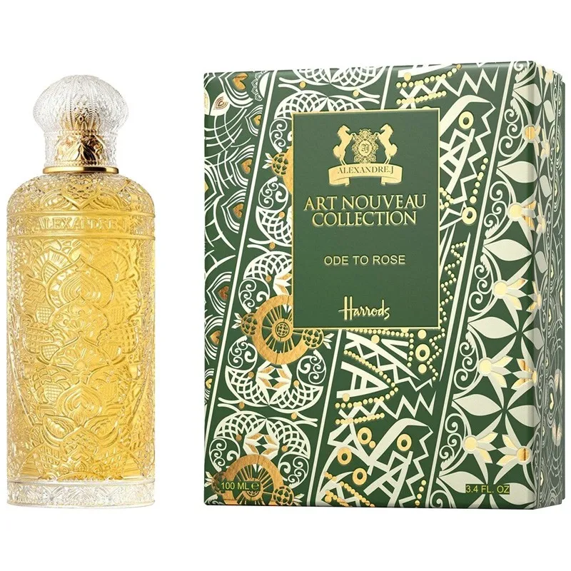 Ode To Rose парфюмерная вода
