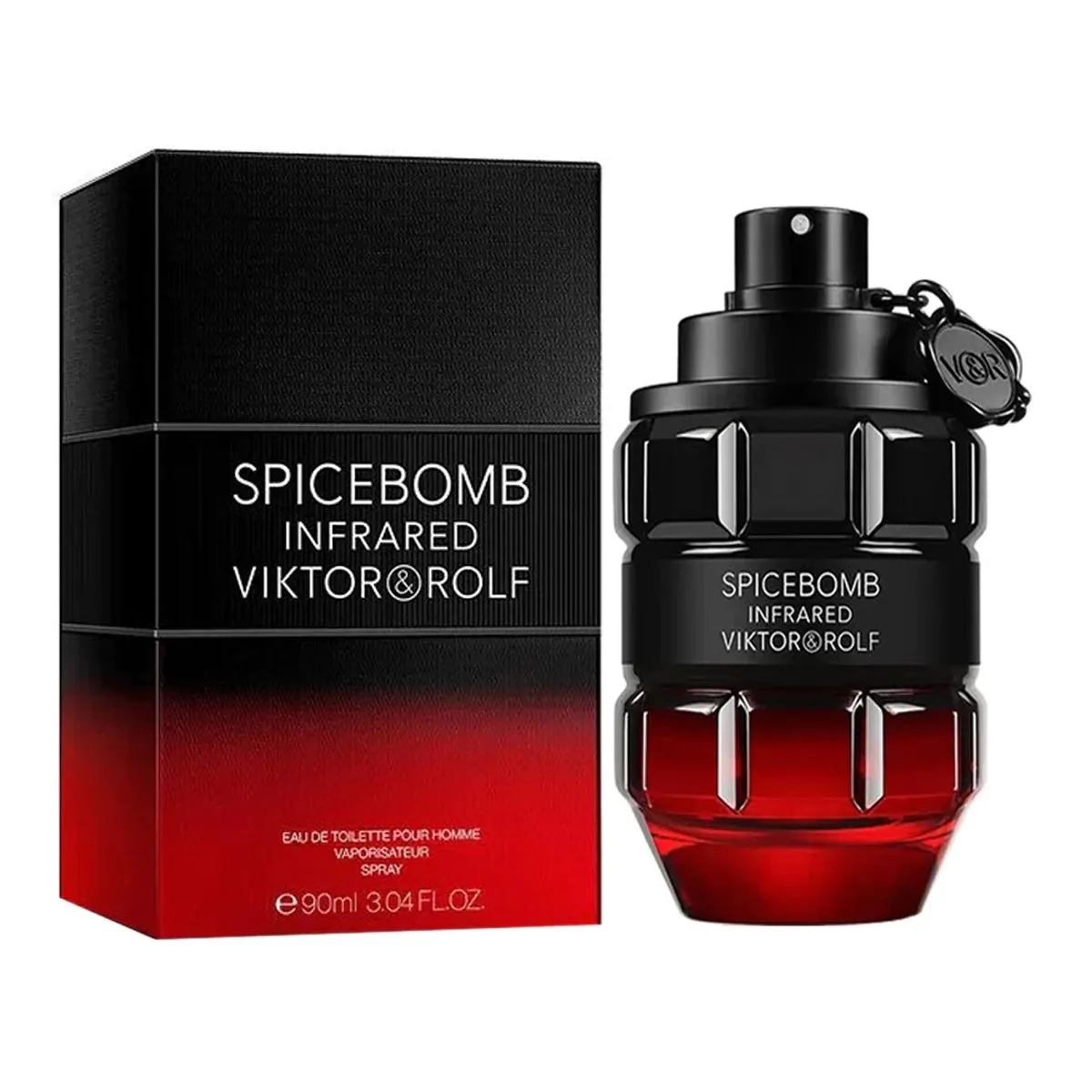 Spicebomb Infrared туалетная вода