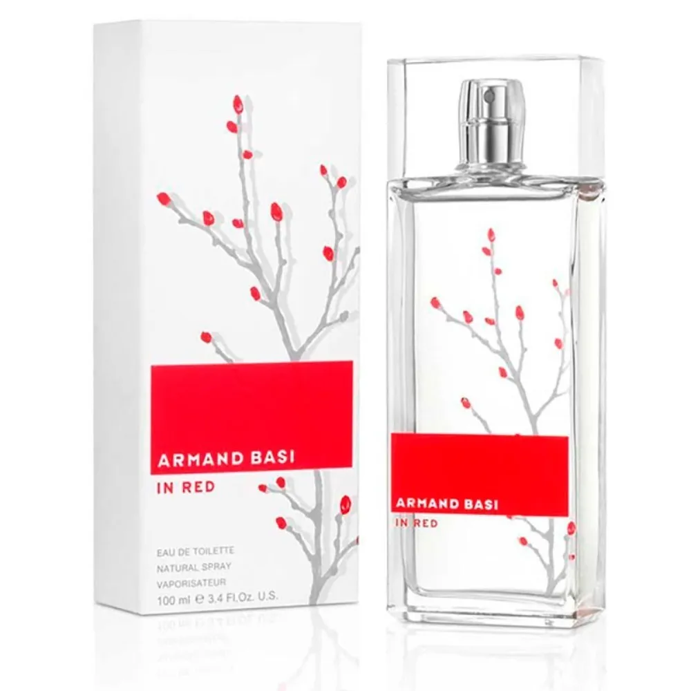 In Red туалетная вода