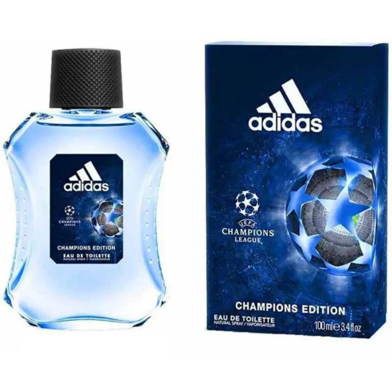 UEFA Champions League Edition туалетная вода