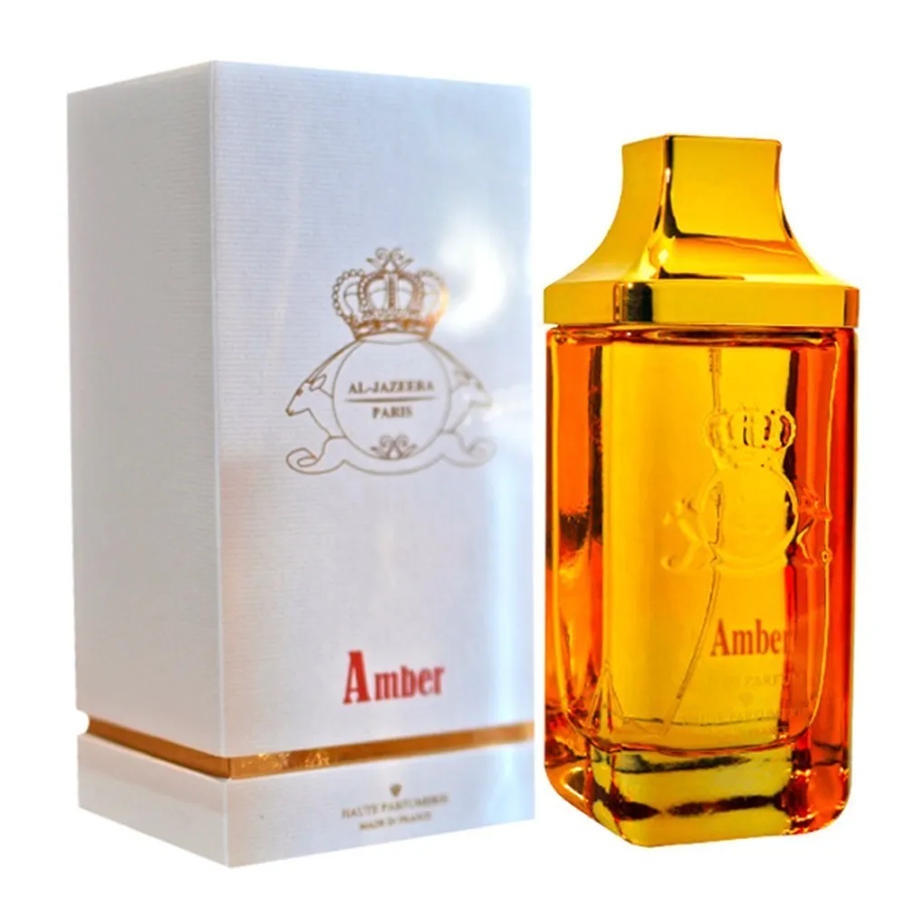 Amber парфюмерная вода