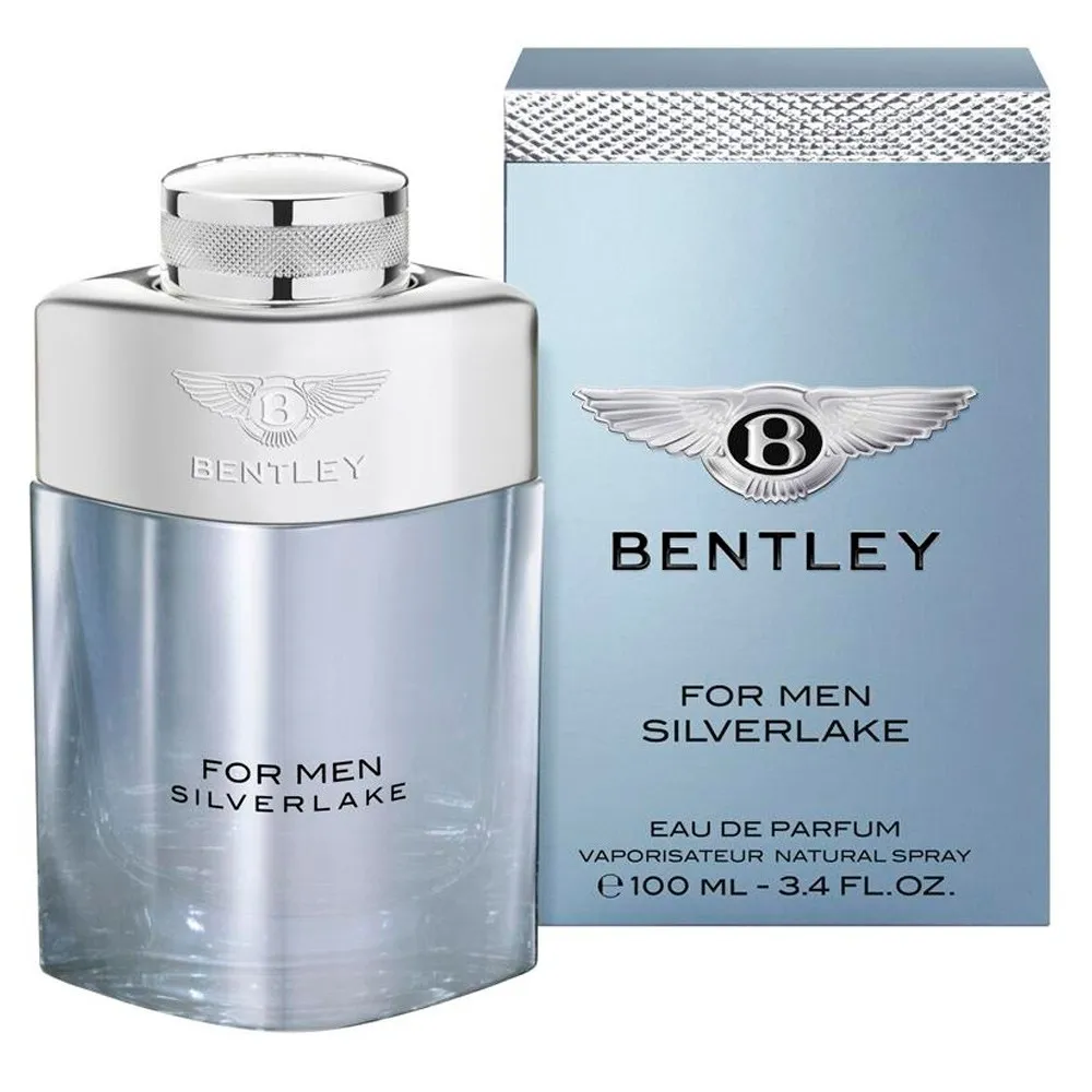 Bentley for Men Silverlake парфюмерная вода