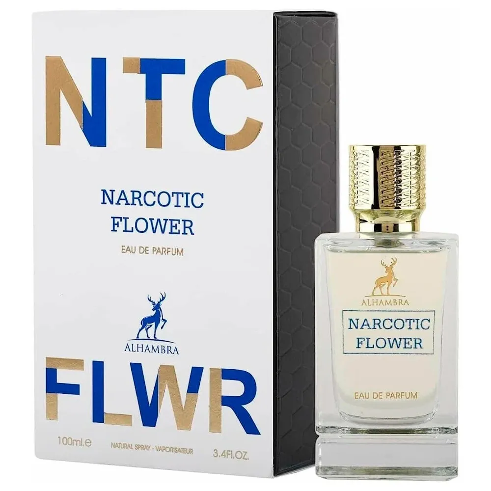 Narcotic Flower парфюмерная вода