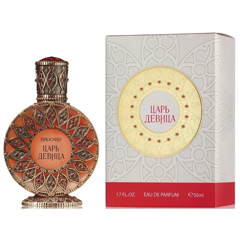 Царь Девица парфюмерная вода