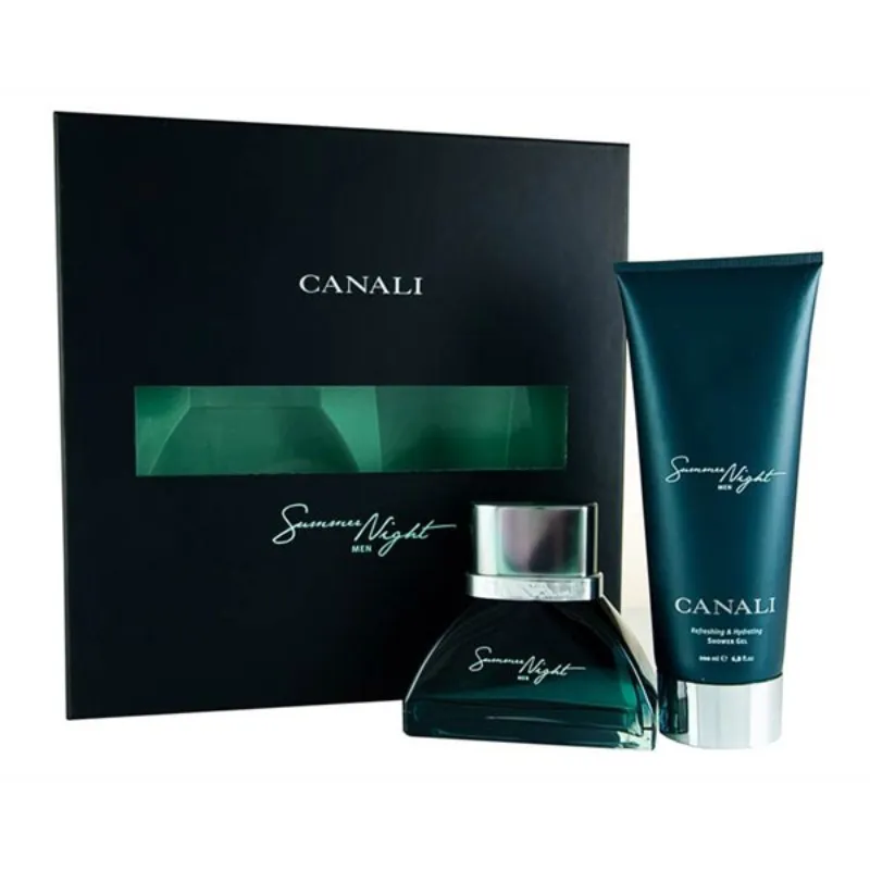 Summer Night набор (туал. вода 100 мл. + гель для душа 200 мл.)
