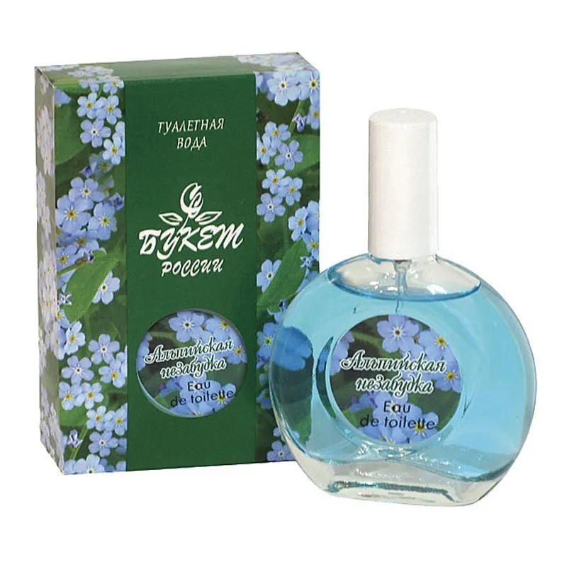 Альпийская незабудка туалетная вода