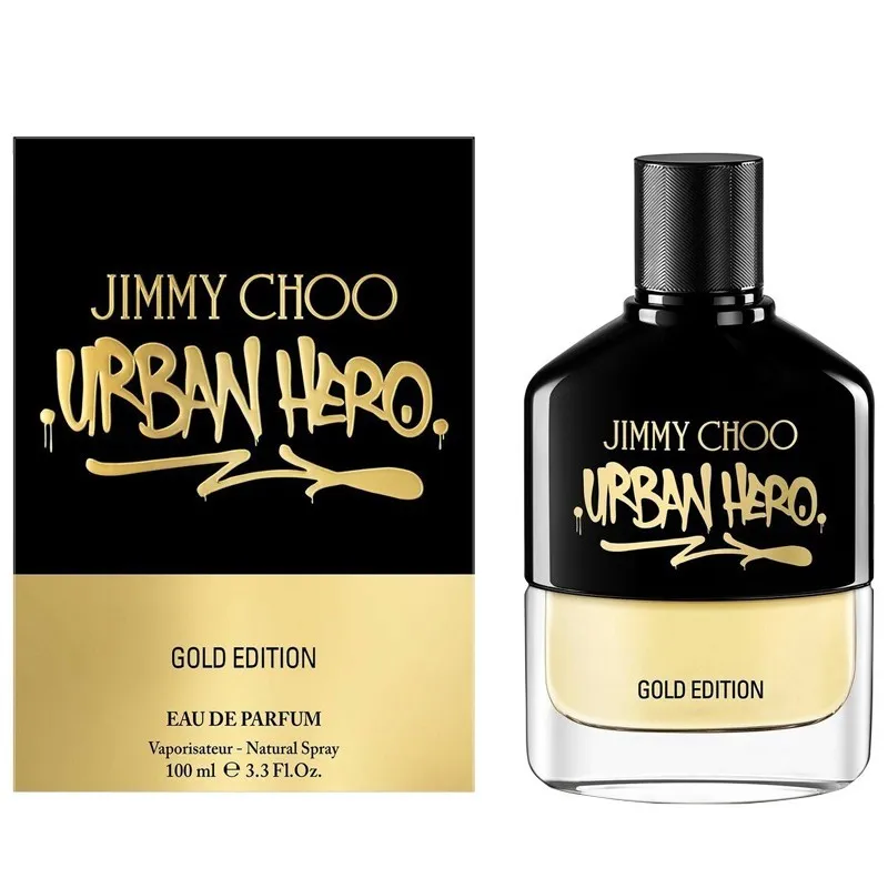 Urban Hero Gold Edition парфюмерная вода