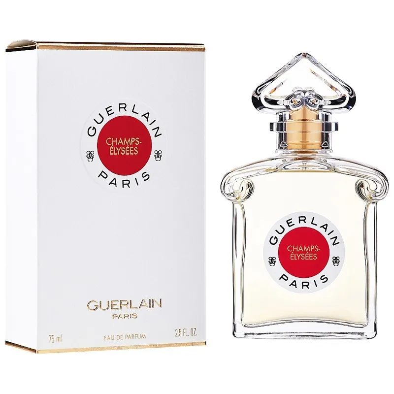 Champs-Elysees 2021 парфюмерная вода