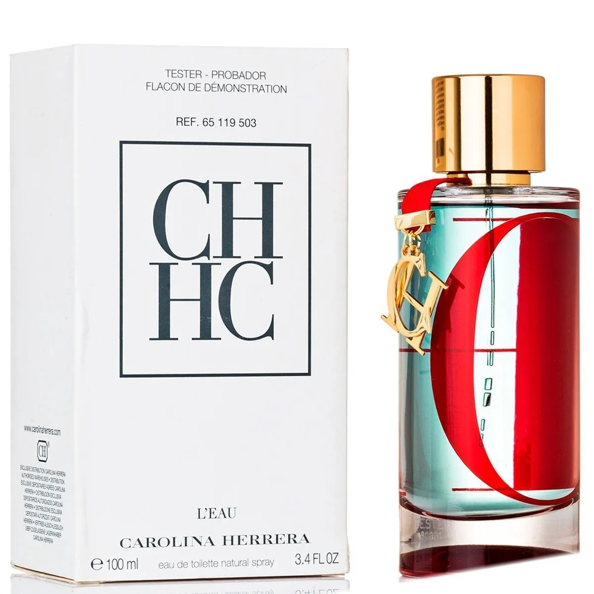 CH L'eau туалетная вода