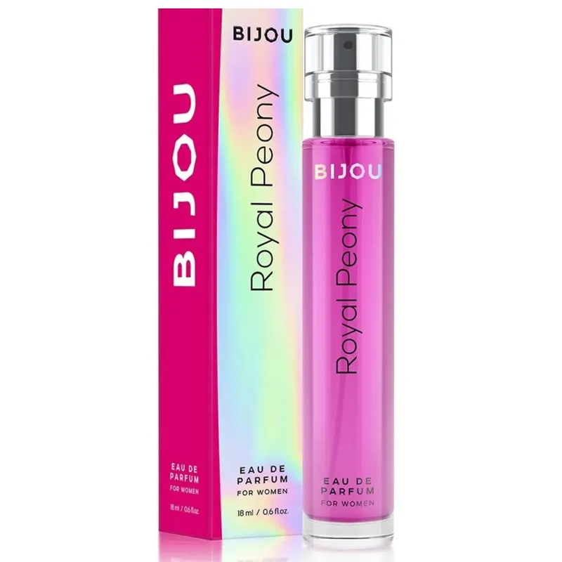 Bijou Royal Peony парфюмерная вода