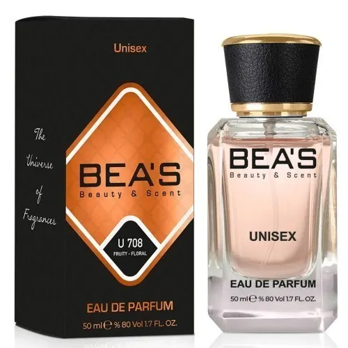 U 708 парфюмерная вода