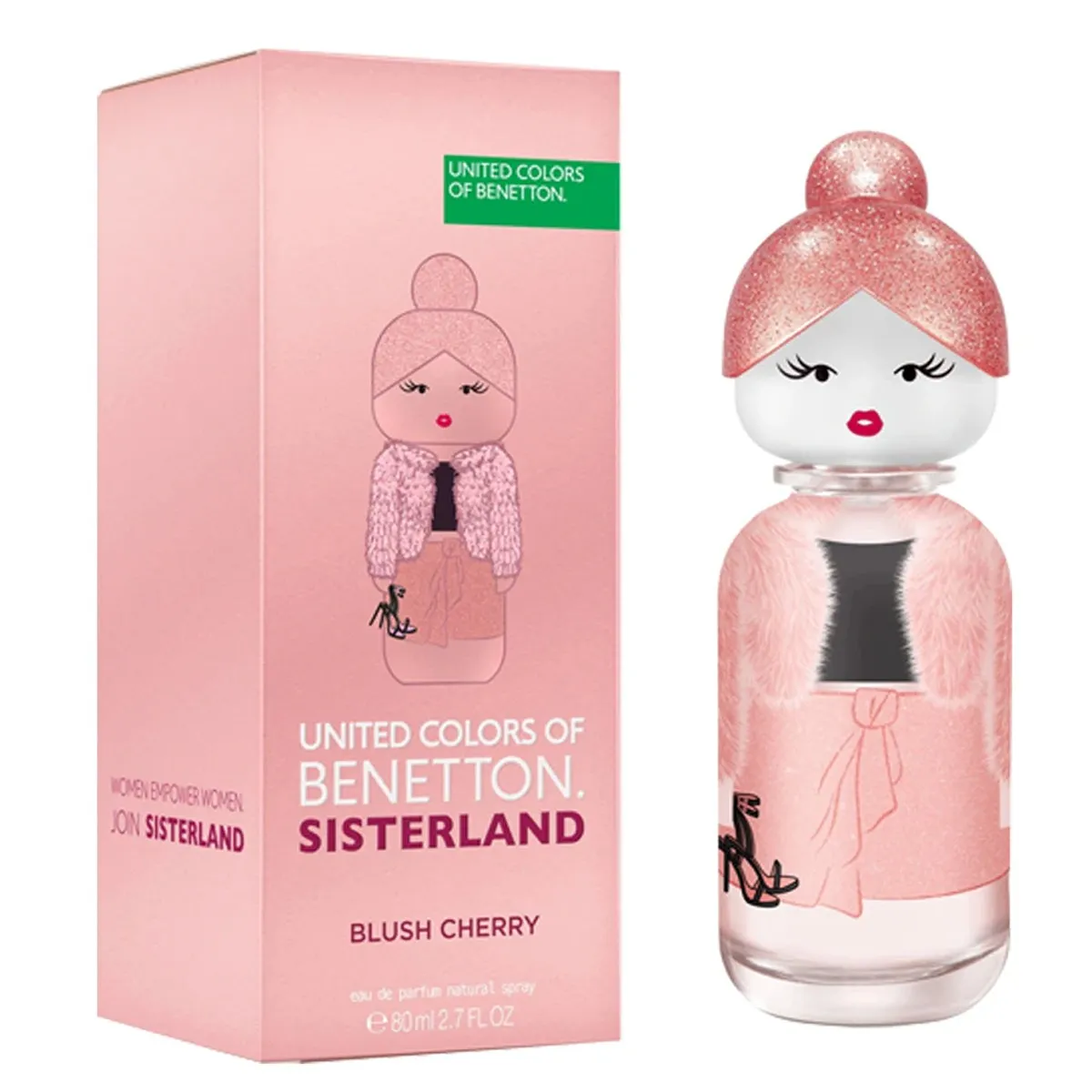 Sisterland Blush Cherry парфюмерная вода