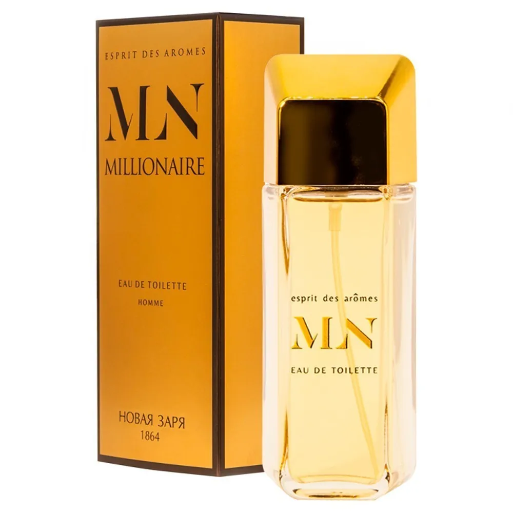 Миллионер туалетная вода