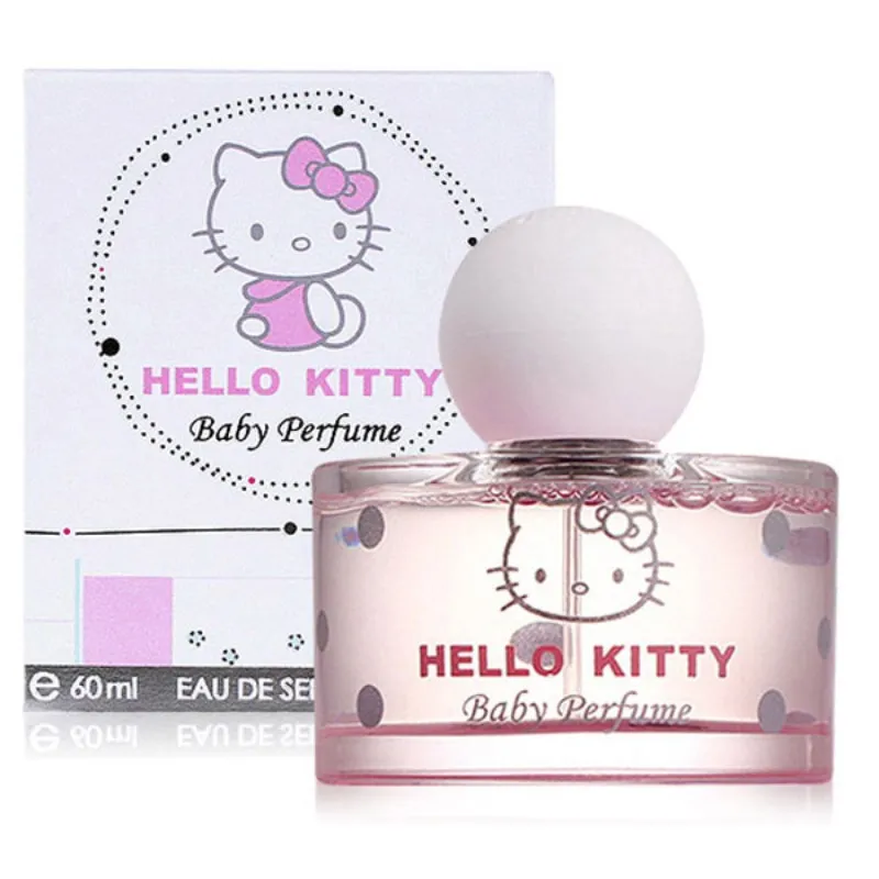Hello Kitty Baby Perfume туалетная вода