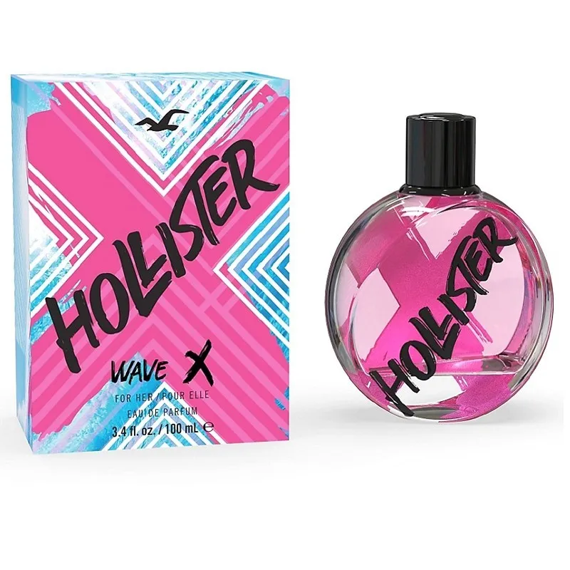 Wave X for Her парфюмерная вода