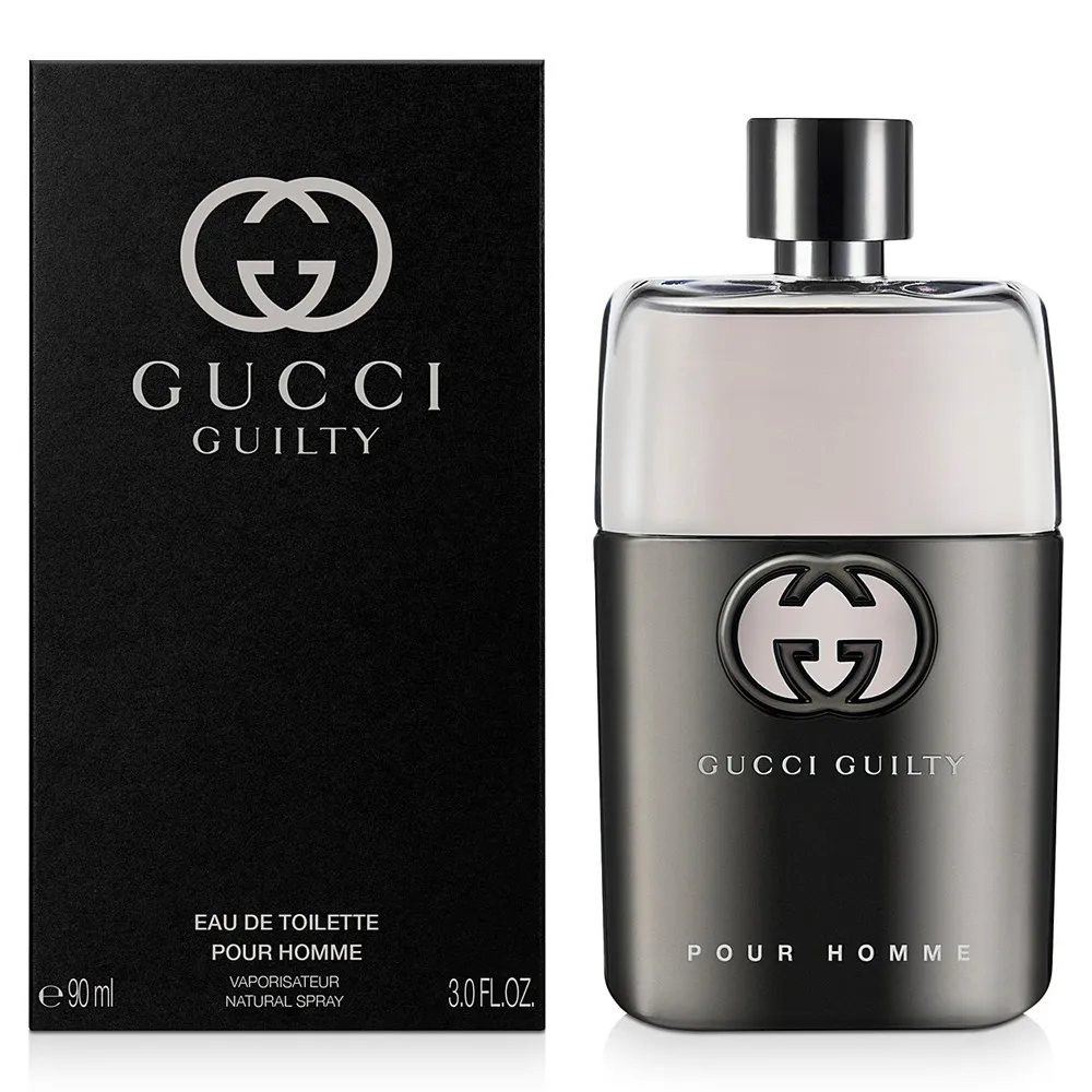 Guilty pour Homme туалетная вода