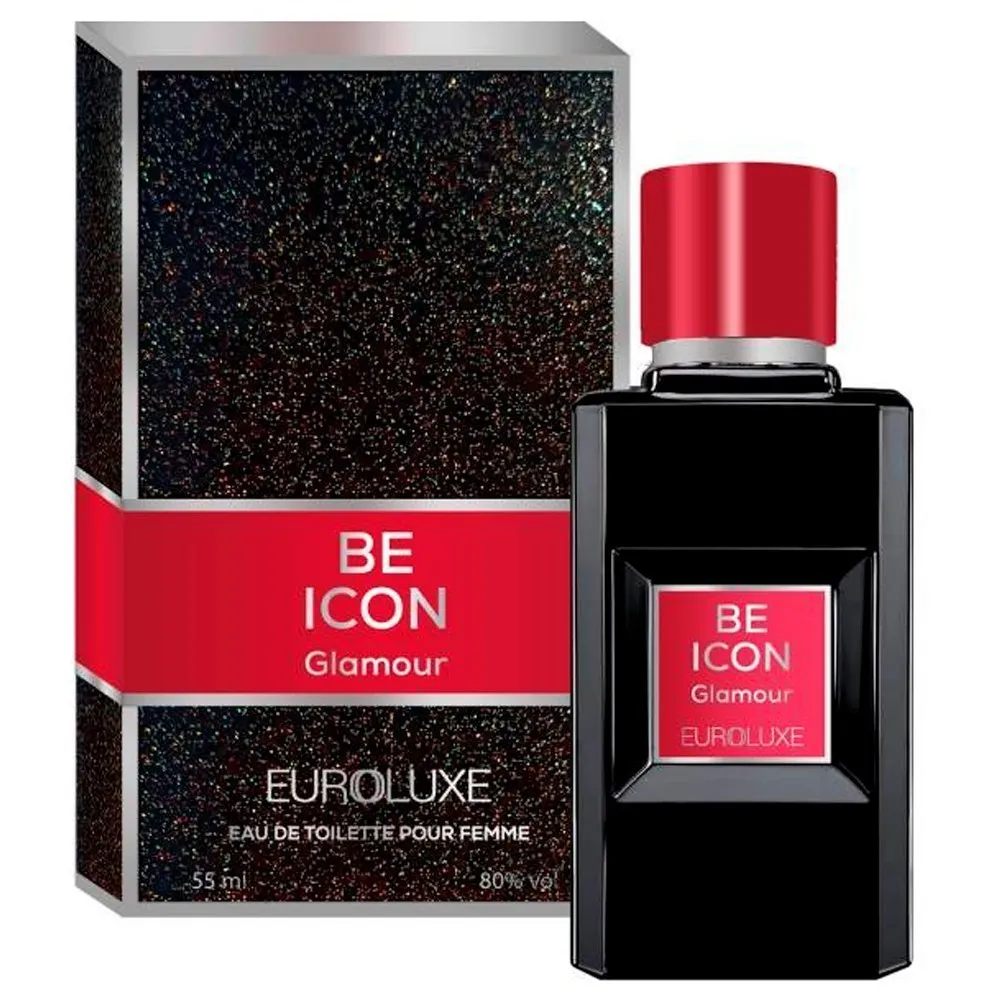 Be Icon Glamour туалетная вода