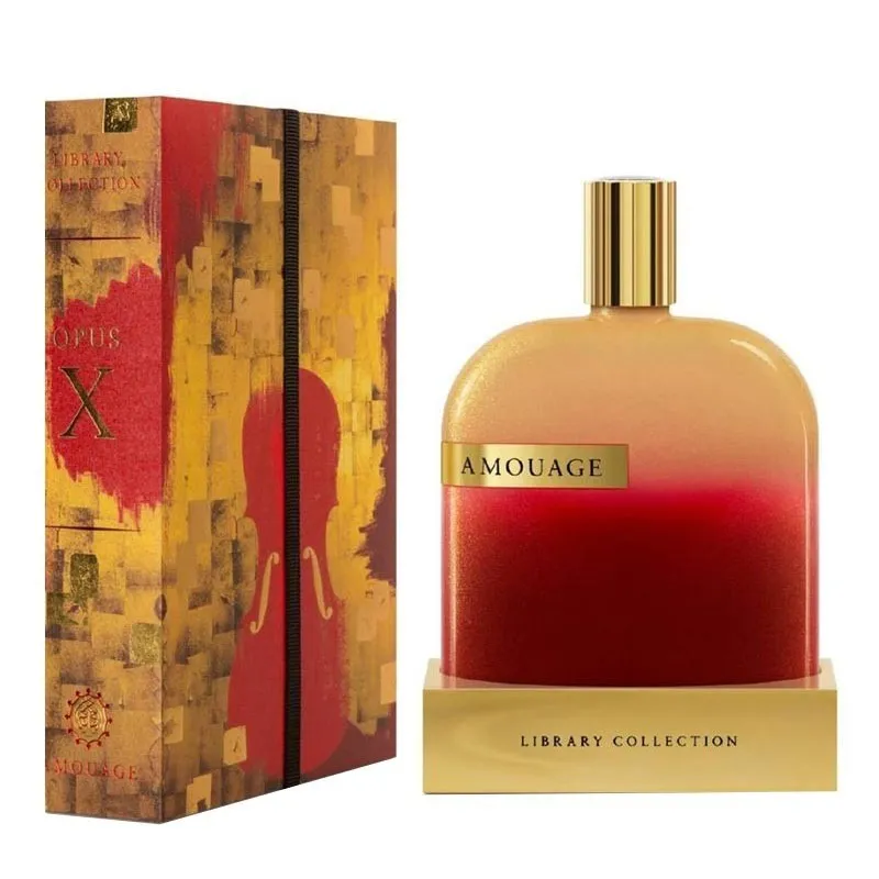 Opus X парфюмерная вода