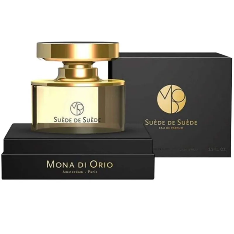Suede De Suede парфюмерная вода