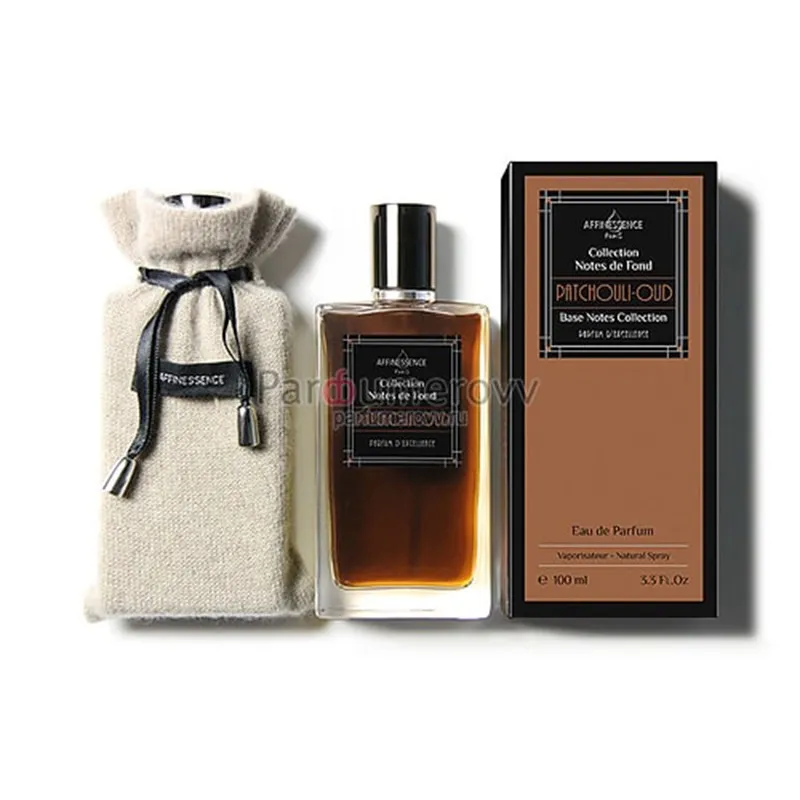 Patchouli-Oud парфюмерная вода