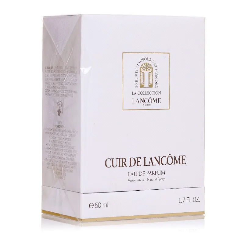 Cuir De Lancome парфюмерная вода