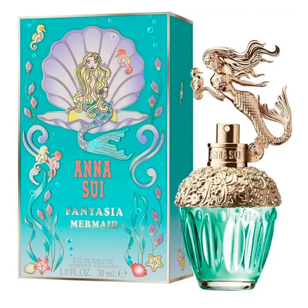 Fantasia Mermaid туалетная вода