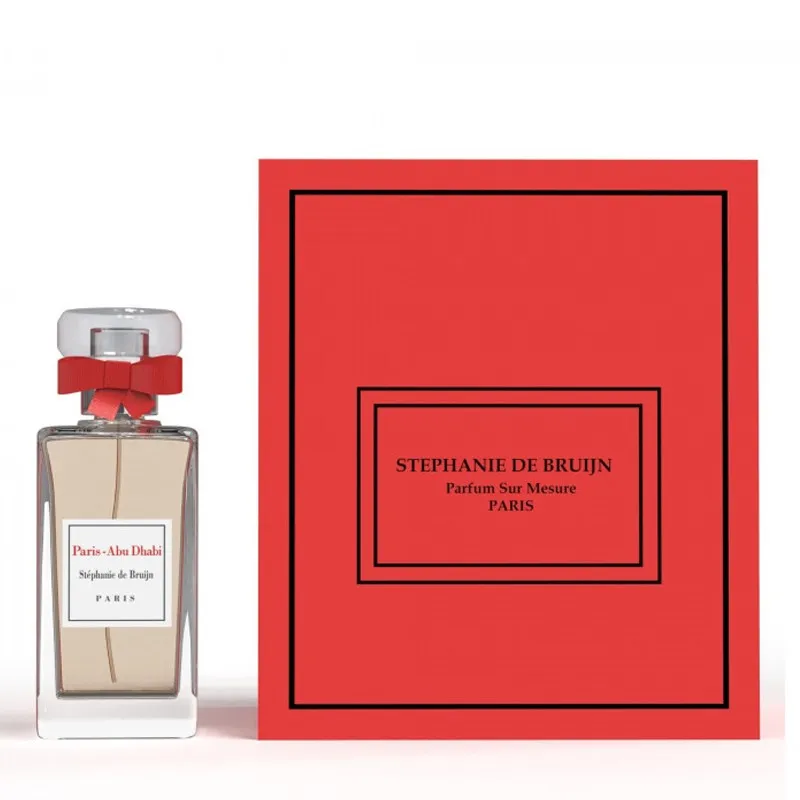 Paris - Abu Dhabi духи