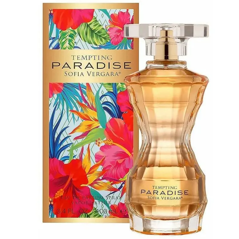 Tempting Paradise парфюмерная вода