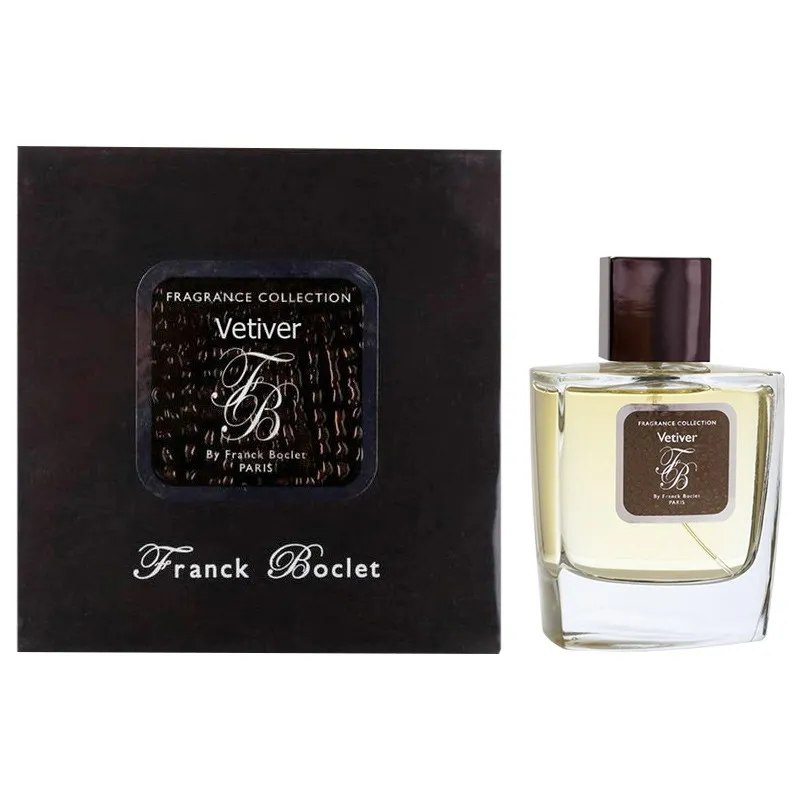 Vetiver парфюмерная вода