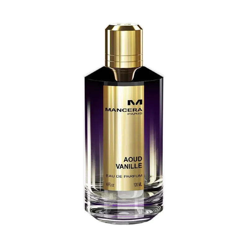 Aoud Vanille парфюмерная вода