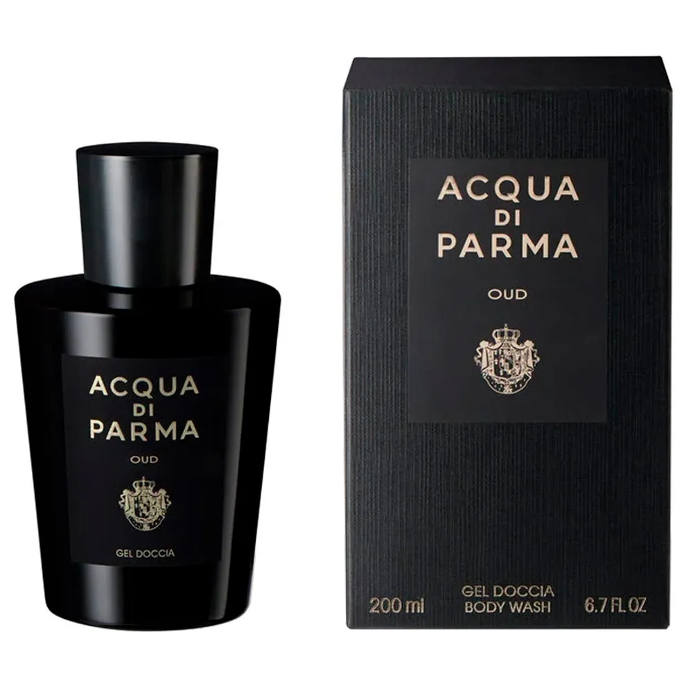 Oud гель для душа
