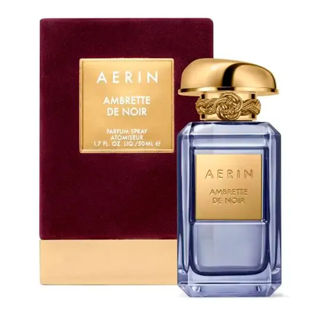 Ambrette de Noir духи