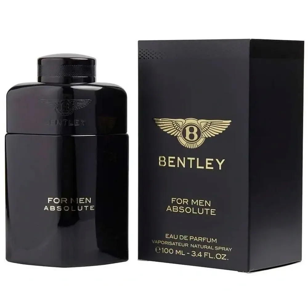 Bentley for Men Absolute парфюмерная вода