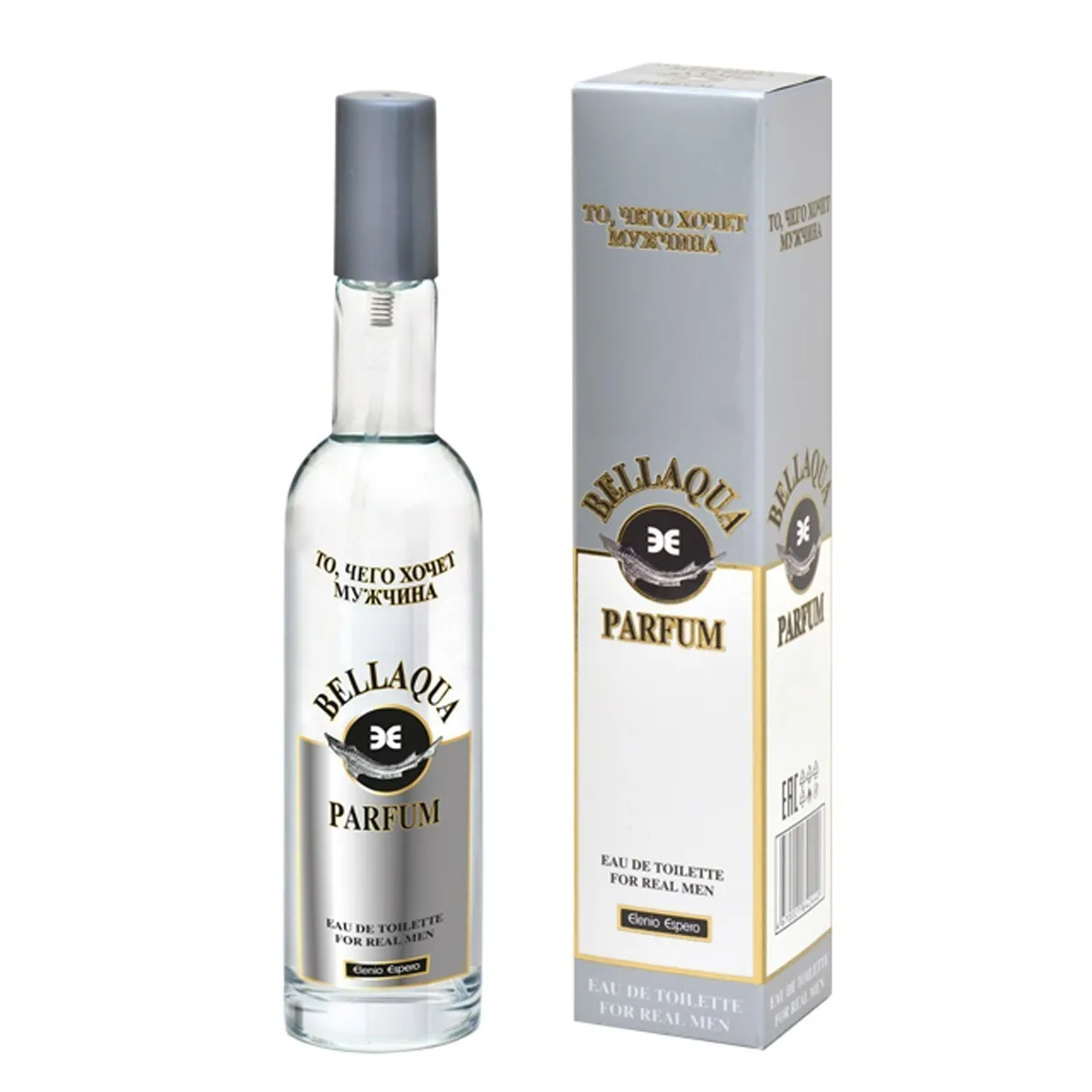 То, чего хочет мужчина Bellaqua Parfum туалетная вода