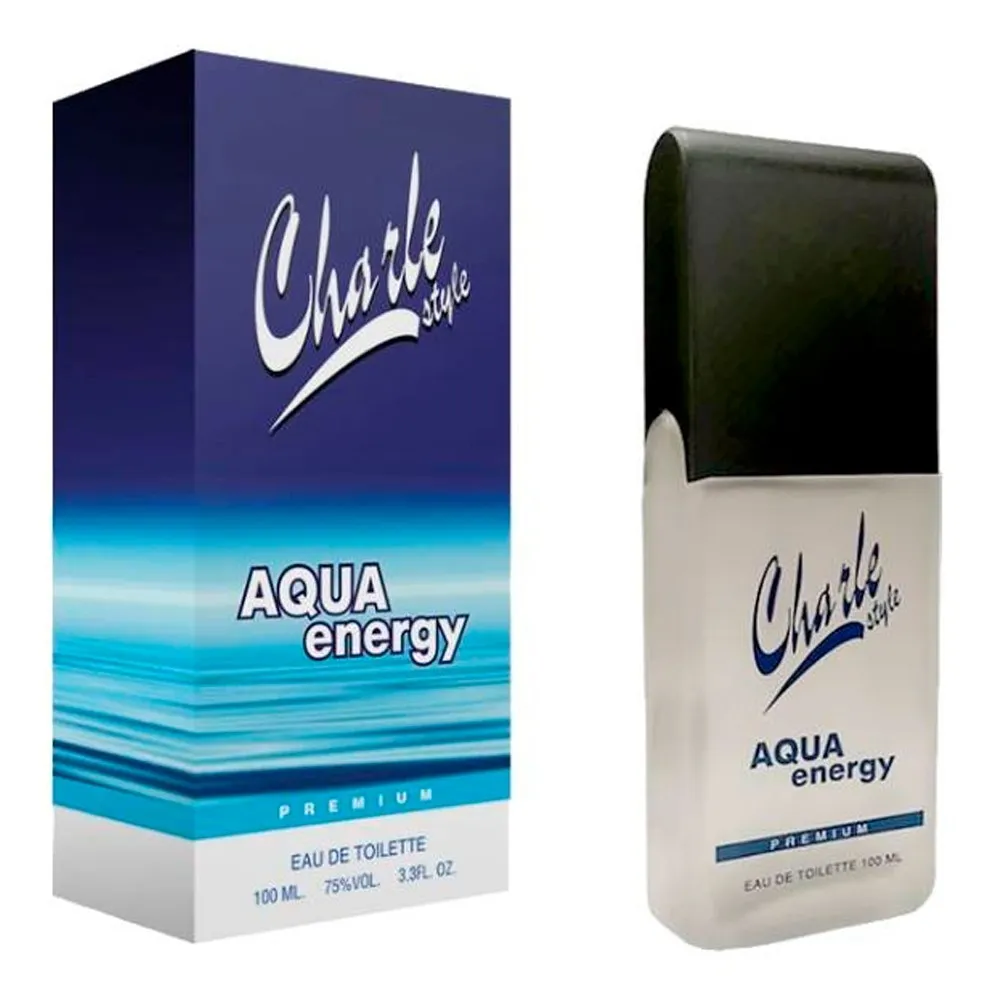 Charle Style Aqua Energy Premium туалетная вода