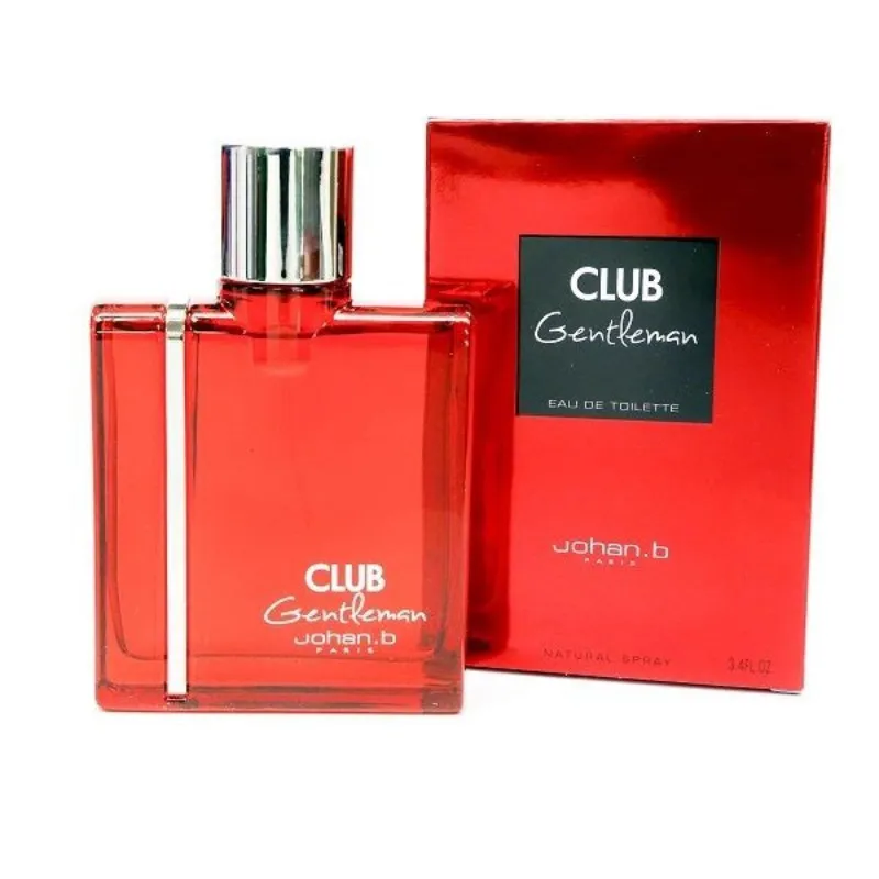 Club Gentleman туалетная вода