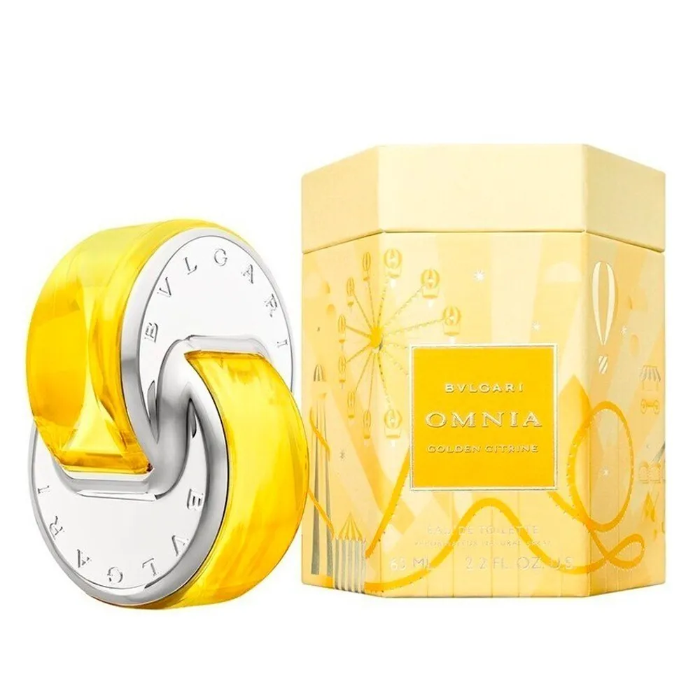 Omnia Golden Citrine туалетная вода